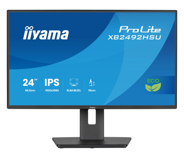 iiyama ProLite XB2492HSU-B1 - 1361884 - zdjęcie 9